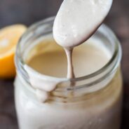 Tahini Sauce