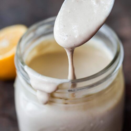 Tahini Sauce
