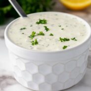 Garlic Sauce