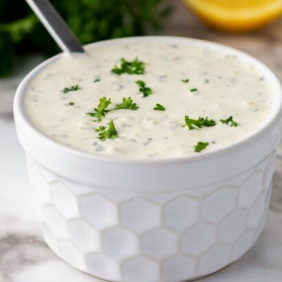 Garlic Sauce