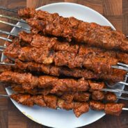 Shish Kabab Skewer